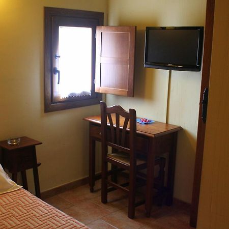 Hostal San Pedro Куэнка Экстерьер фото