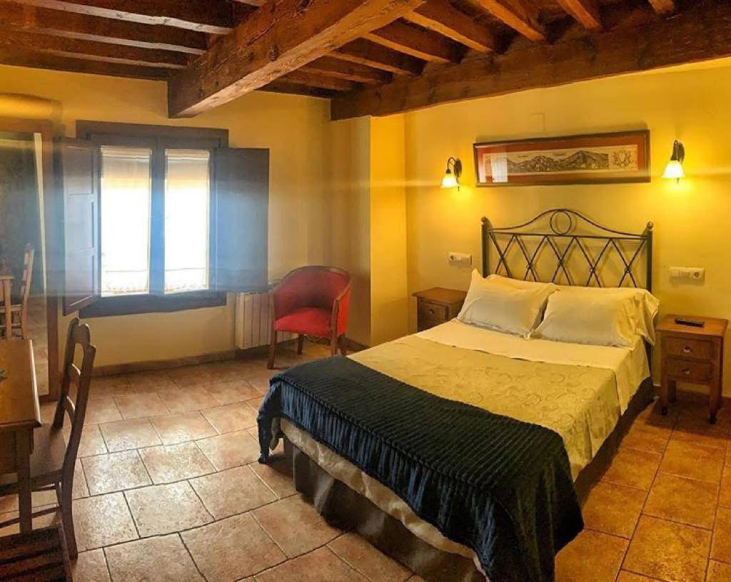 Hostal San Pedro Куэнка Экстерьер фото