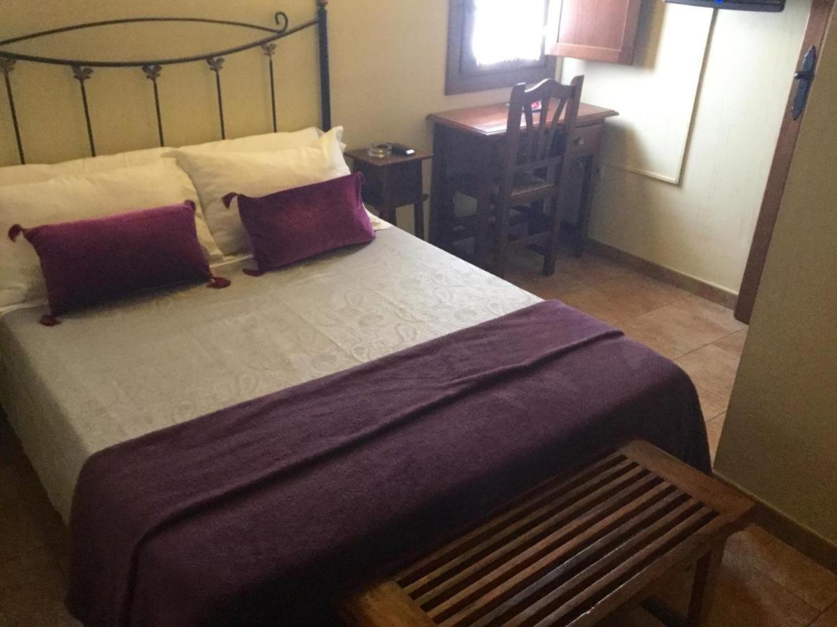 Hostal San Pedro Куэнка Экстерьер фото