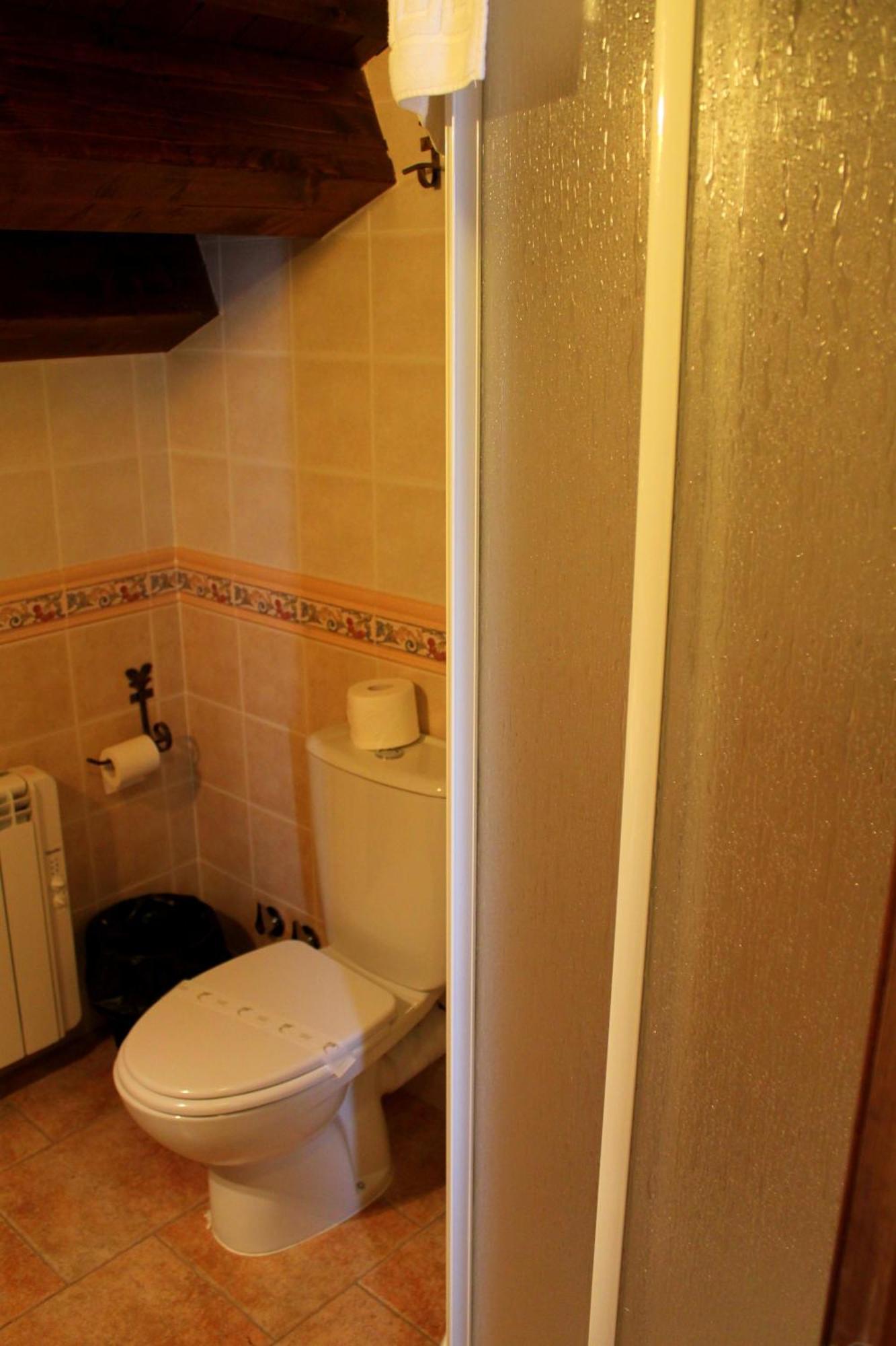Hostal San Pedro Куэнка Экстерьер фото