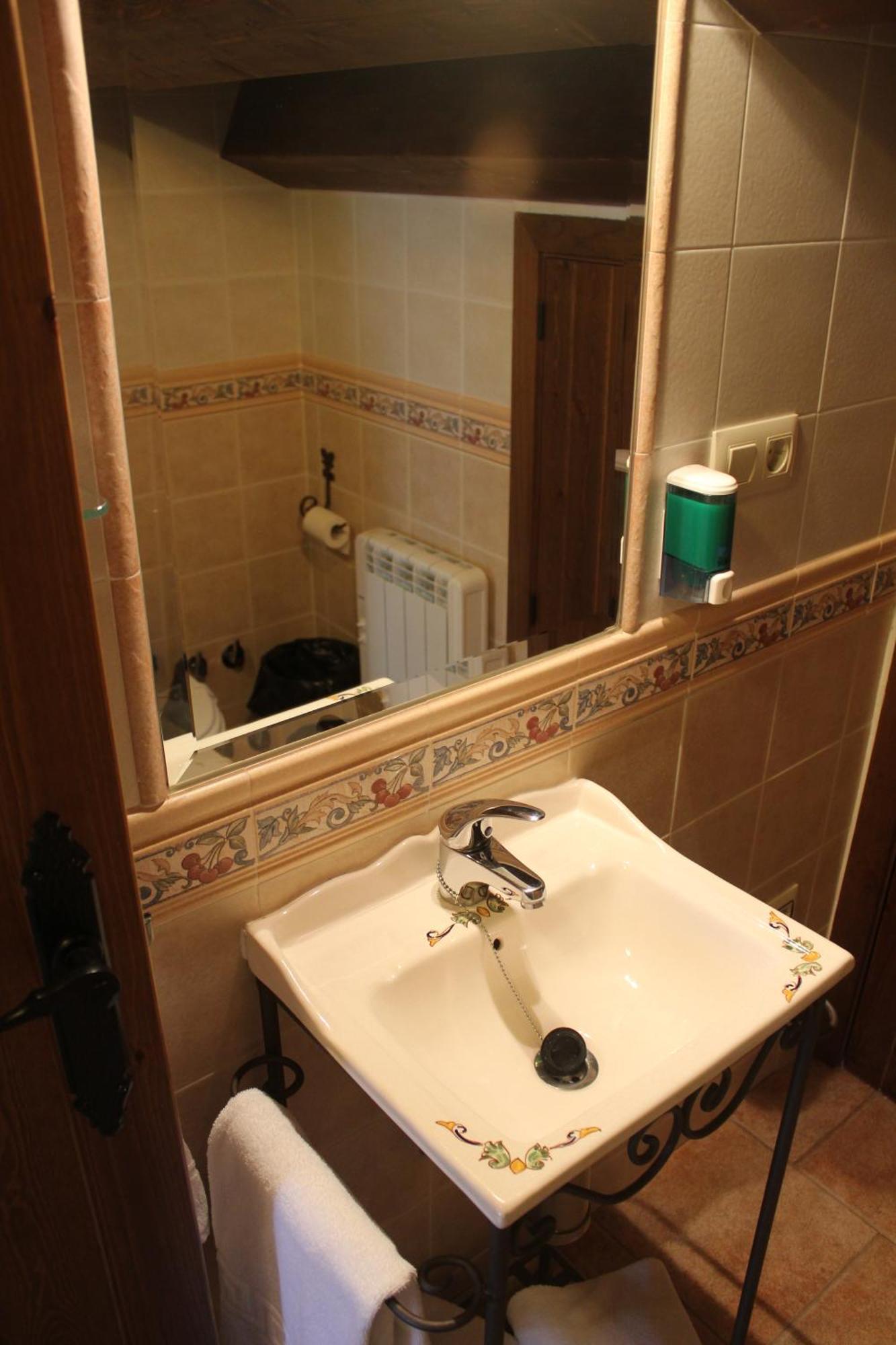 Hostal San Pedro Куэнка Экстерьер фото