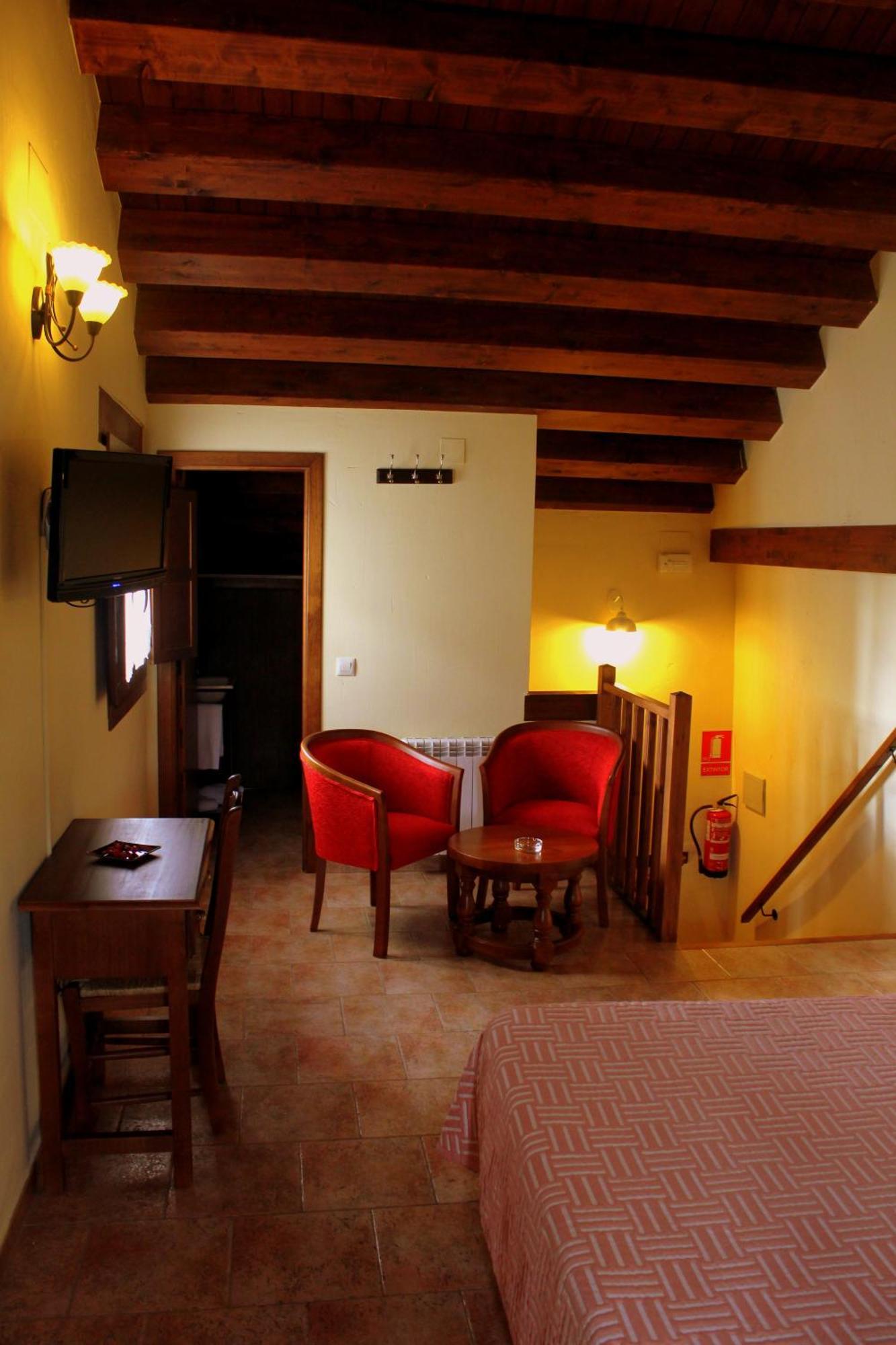 Hostal San Pedro Куэнка Экстерьер фото