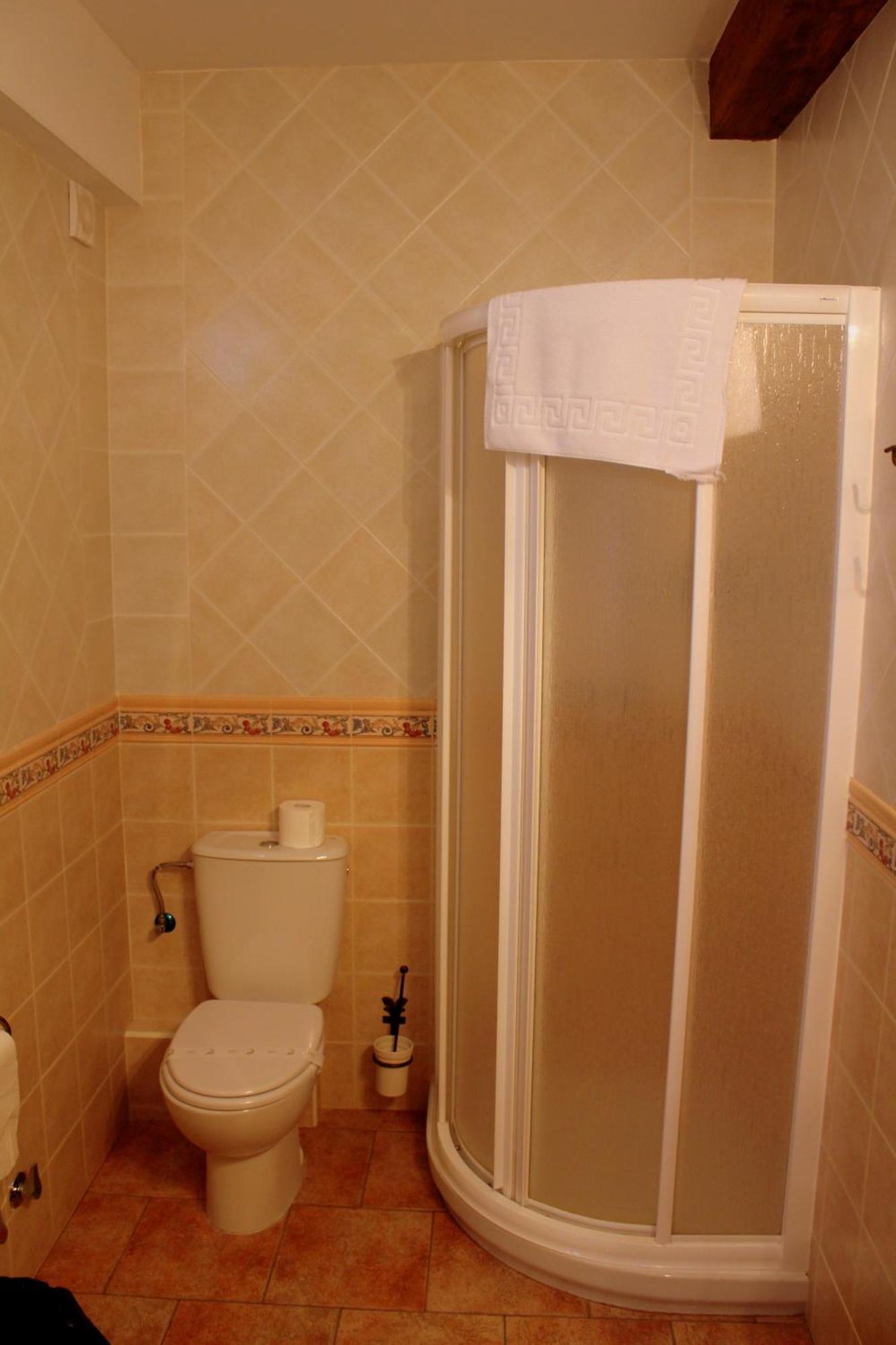 Hostal San Pedro Куэнка Экстерьер фото