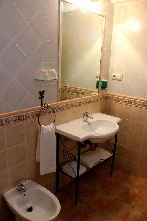 Hostal San Pedro Куэнка Номер фото
