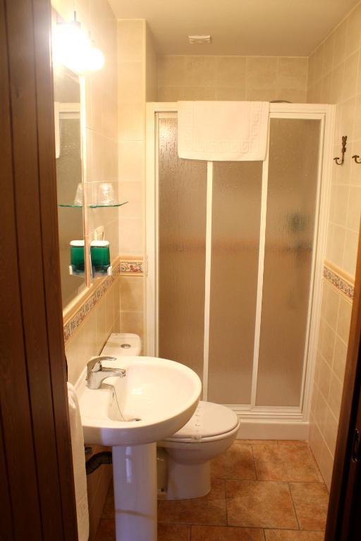 Hostal San Pedro Куэнка Номер фото
