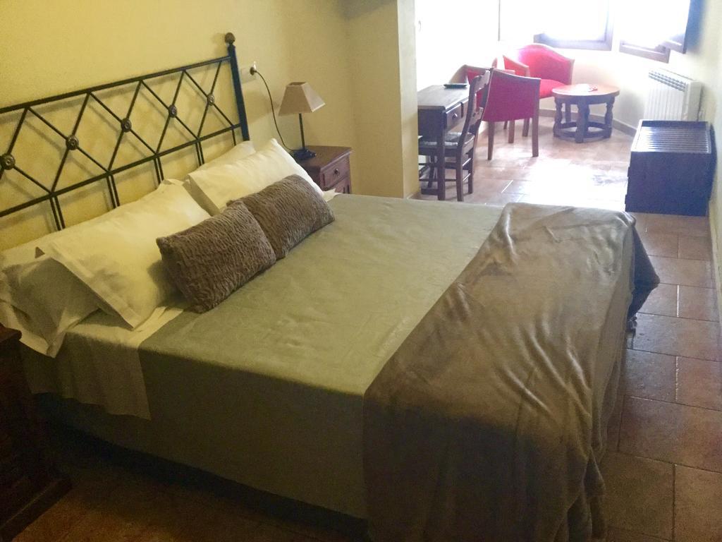 Hostal San Pedro Куэнка Экстерьер фото