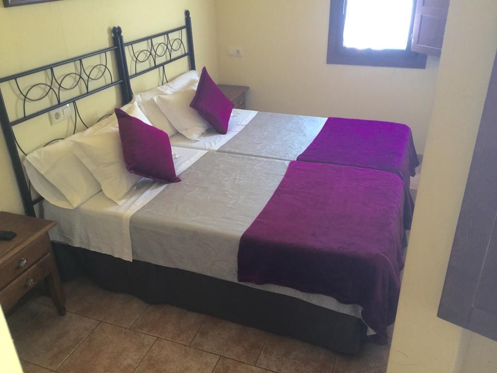 Hostal San Pedro Куэнка Экстерьер фото