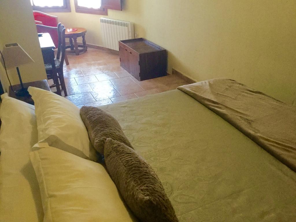 Hostal San Pedro Куэнка Экстерьер фото