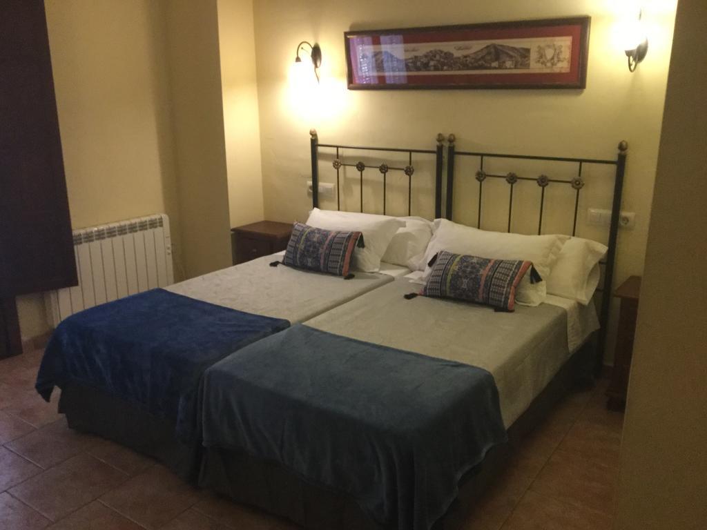 Hostal San Pedro Куэнка Экстерьер фото