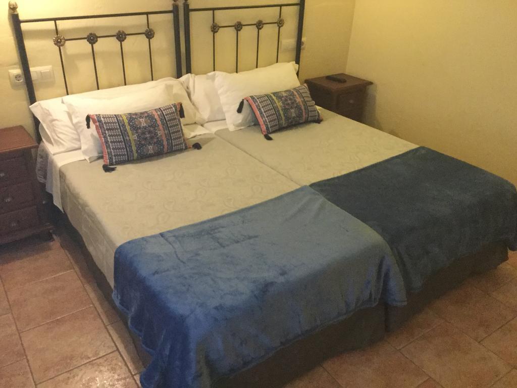 Hostal San Pedro Куэнка Экстерьер фото