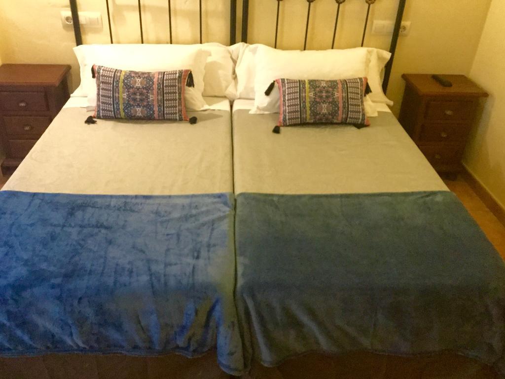 Hostal San Pedro Куэнка Экстерьер фото