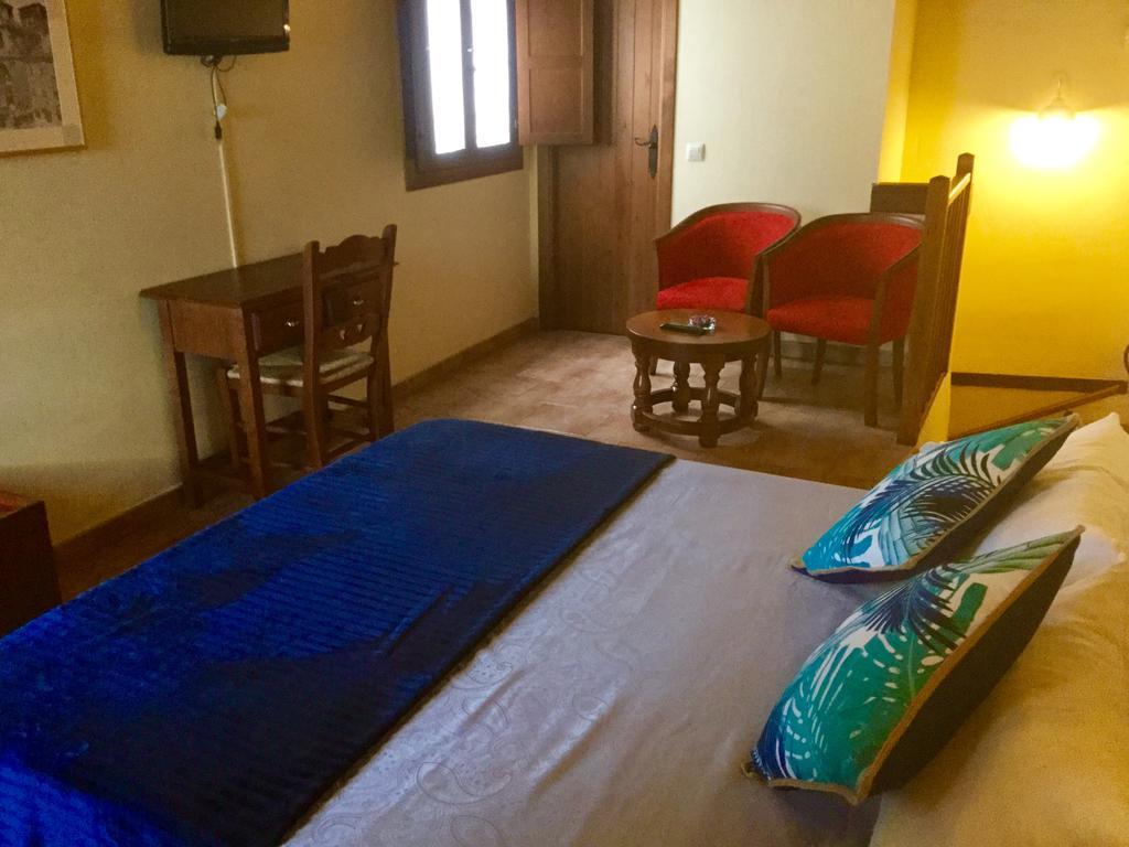 Hostal San Pedro Куэнка Экстерьер фото