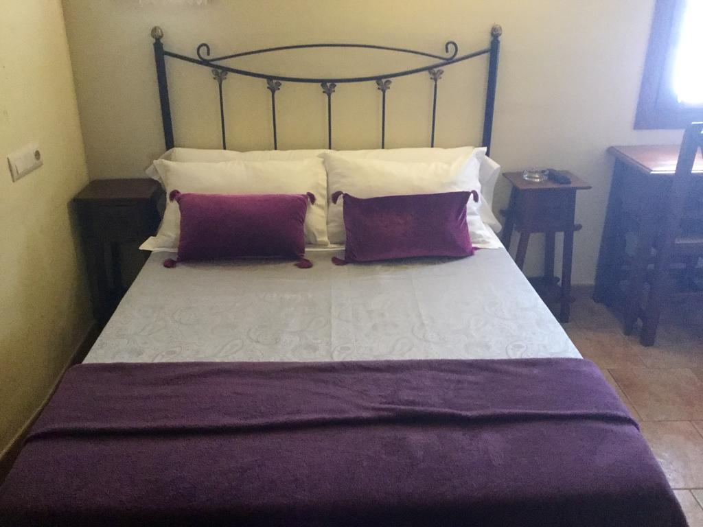 Hostal San Pedro Куэнка Экстерьер фото
