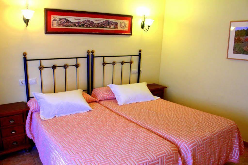 Hostal San Pedro Куэнка Экстерьер фото