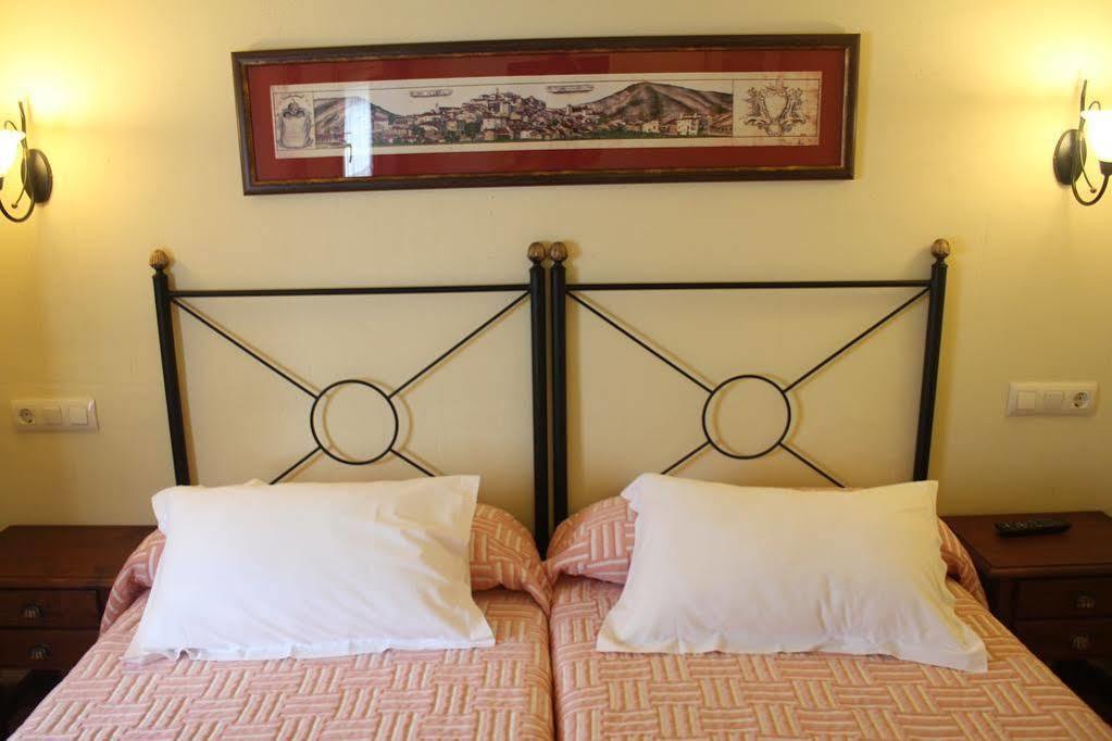 Hostal San Pedro Куэнка Экстерьер фото