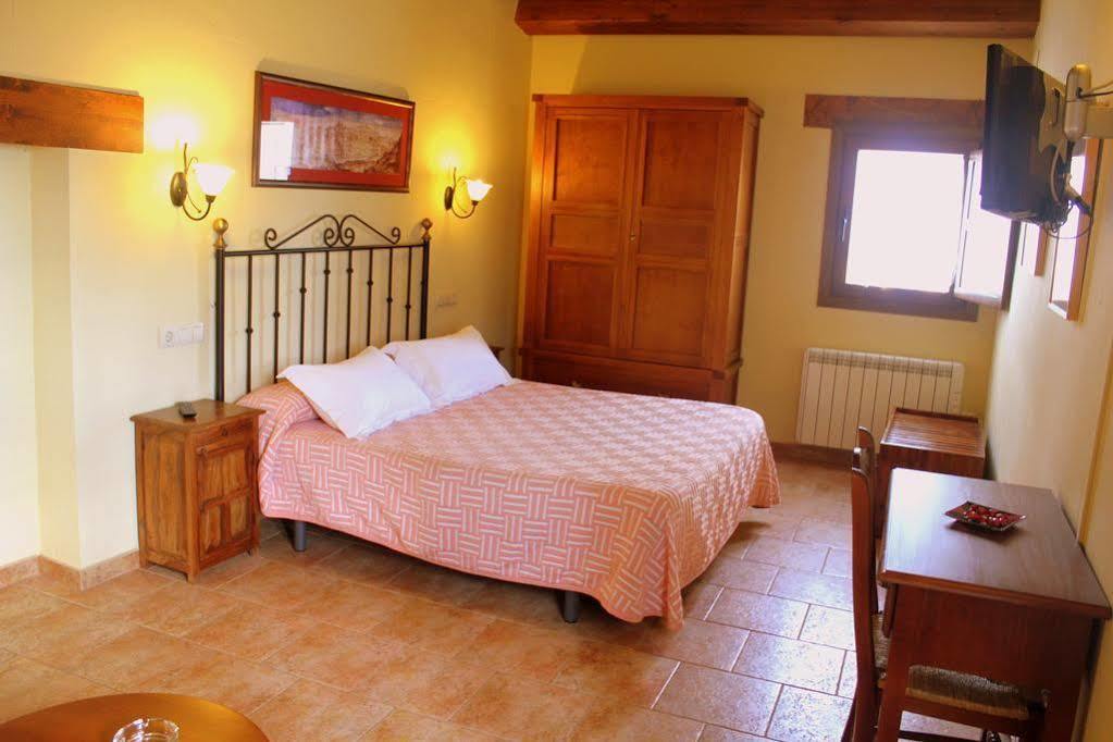 Hostal San Pedro Куэнка Экстерьер фото
