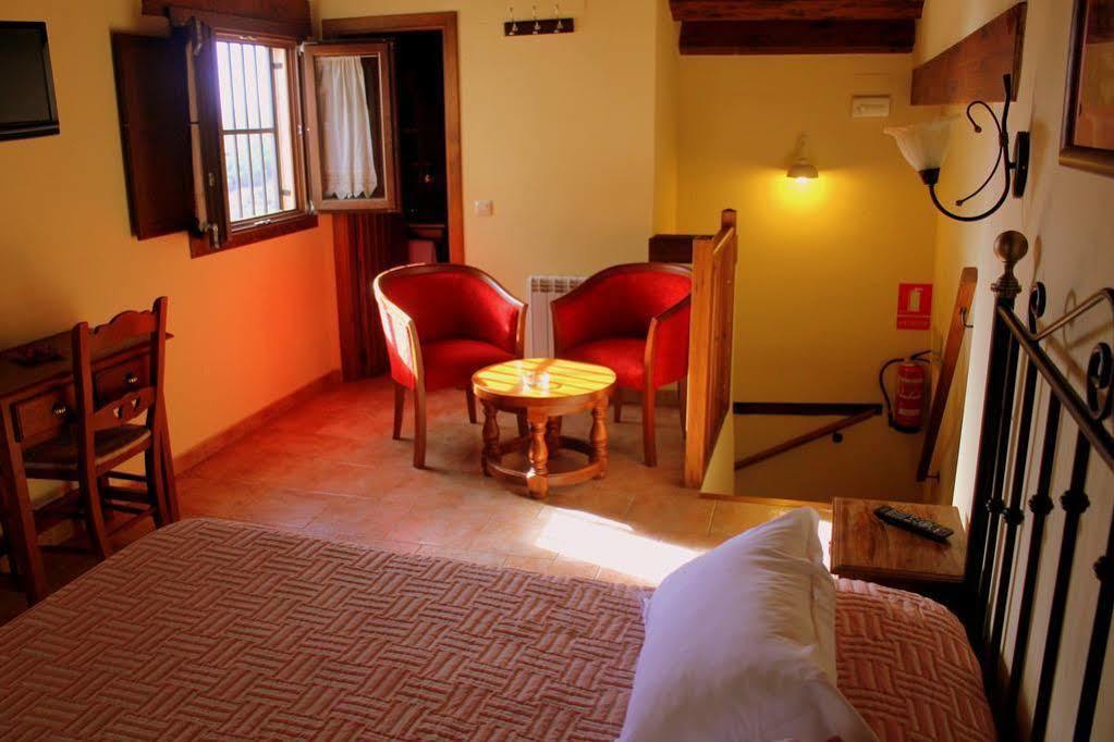 Hostal San Pedro Куэнка Экстерьер фото
